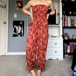 UO BOHO ROMPER/JUMPSUIT